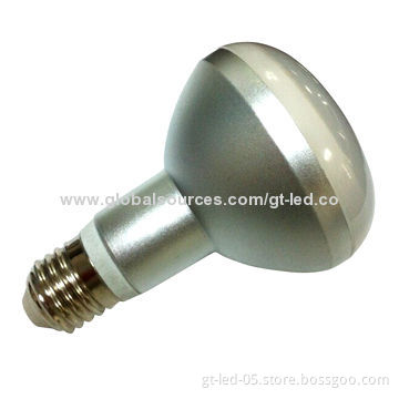 R50 LED Bulb, 4000lm LED Bulb with 180 Degree AngleNew